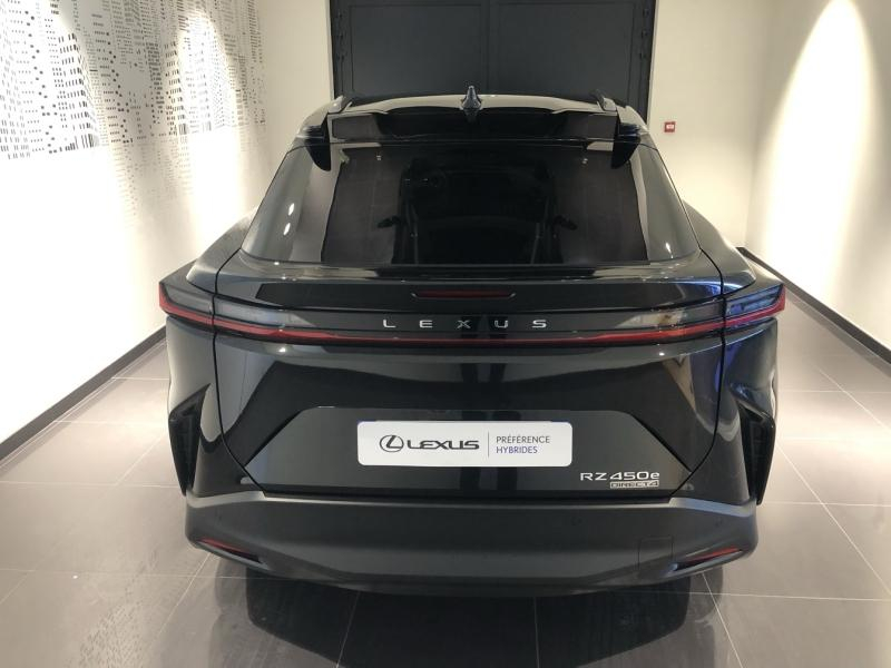 LEXUS RZ d’occasion à vendre à LATTES chez ADL (Photo 5)