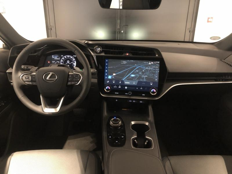 LEXUS RZ d’occasion à vendre à LATTES chez ADL (Photo 13)