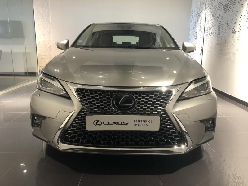 LEXUS CT d’occasion à vendre à LATTES chez ADL (Photo 3)