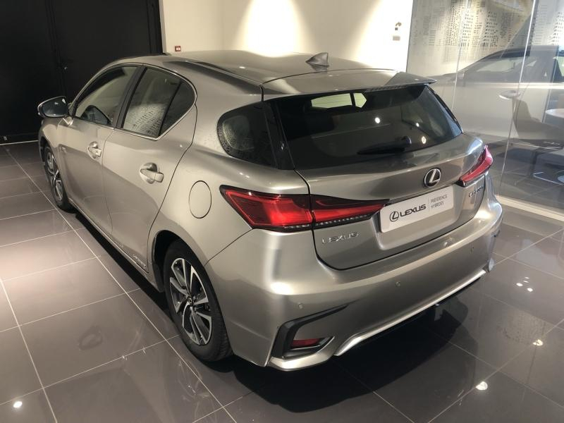 LEXUS CT d’occasion à vendre à LATTES chez ADL (Photo 4)