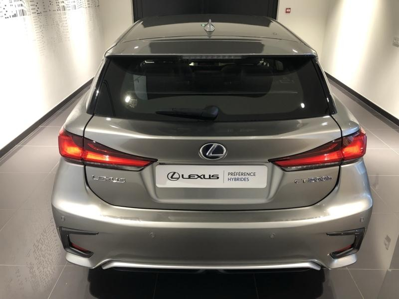 LEXUS CT d’occasion à vendre à LATTES chez ADL (Photo 7)