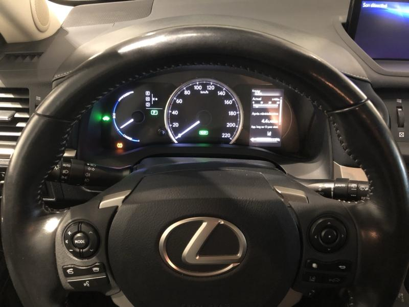 LEXUS CT d’occasion à vendre à LATTES chez ADL (Photo 15)