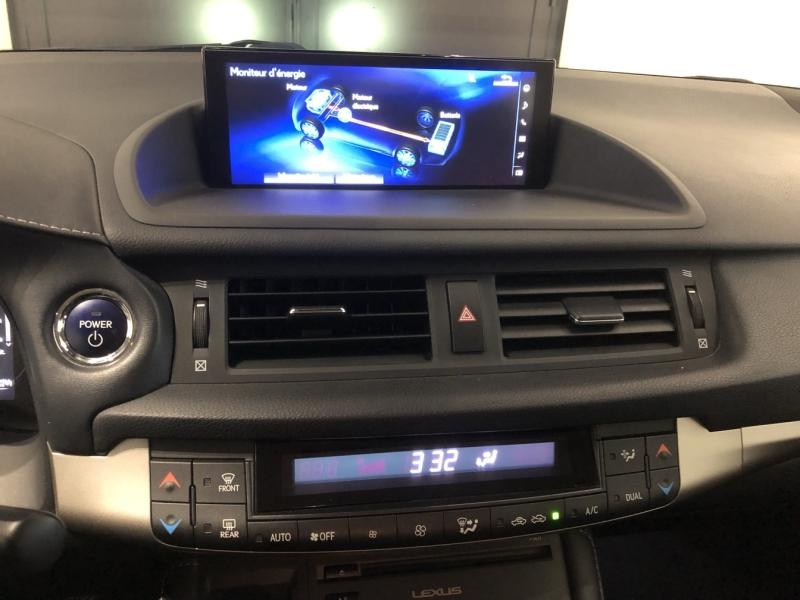 LEXUS CT d’occasion à vendre à LATTES chez ADL (Photo 16)