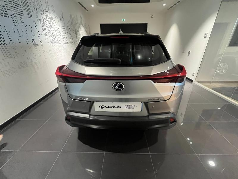 LEXUS UX d’occasion à vendre à LATTES chez ADL (Photo 4)