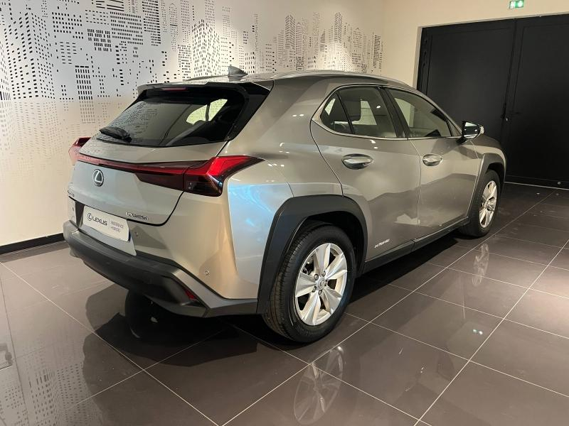 LEXUS UX d’occasion à vendre à LATTES chez ADL (Photo 6)
