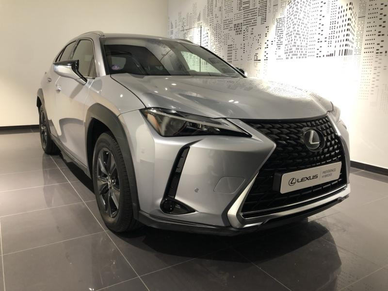 LEXUS UX d’occasion à vendre à LATTES chez ADL (Photo 3)