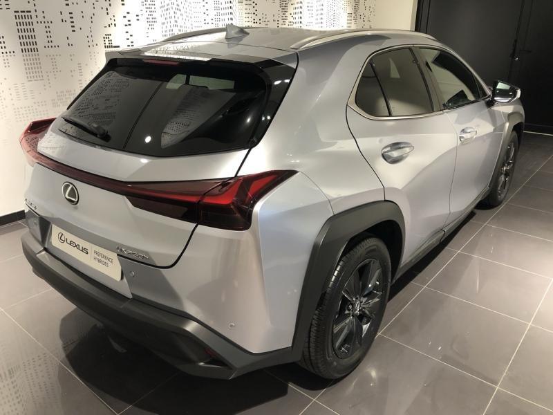 LEXUS UX d’occasion à vendre à LATTES chez ADL (Photo 4)