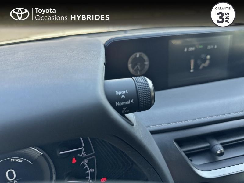 LEXUS UX d’occasion à vendre à LATTES chez ADL (Photo 13)