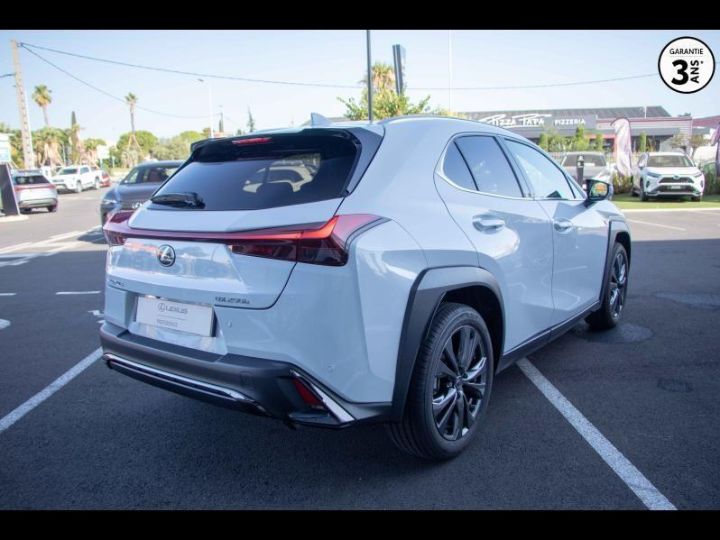 LEXUS UX d’occasion à vendre à LATTES chez ADL (Photo 3)
