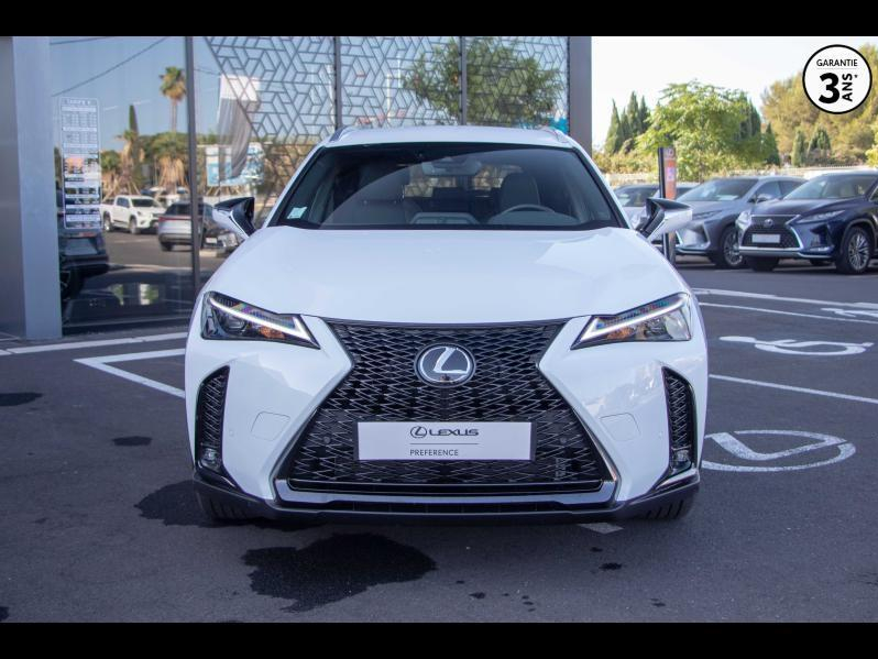 LEXUS UX d’occasion à vendre à LATTES chez ADL (Photo 4)