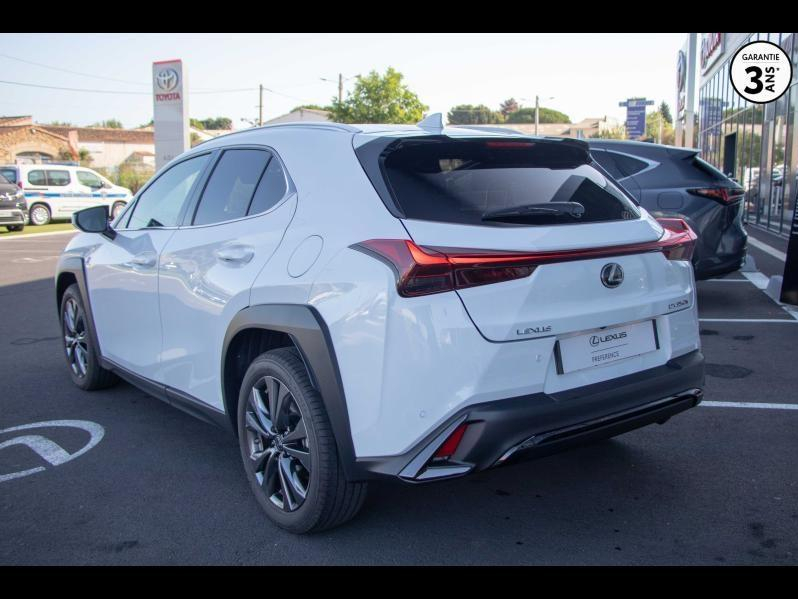 LEXUS UX d’occasion à vendre à LATTES chez ADL (Photo 5)