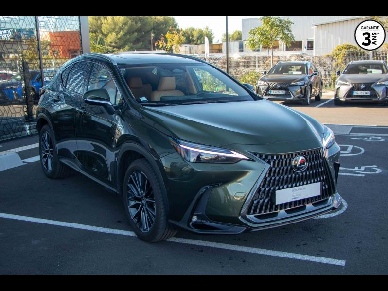LEXUS NX d’occasion à vendre à LATTES chez ADL (Photo 3)