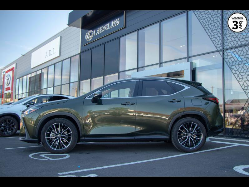 LEXUS NX d’occasion à vendre à LATTES chez ADL (Photo 4)