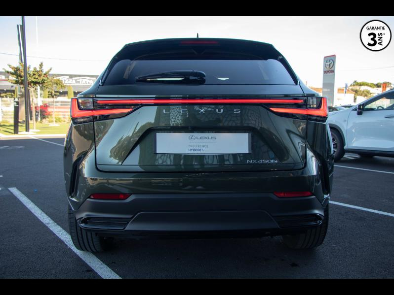 LEXUS NX d’occasion à vendre à LATTES chez ADL (Photo 6)