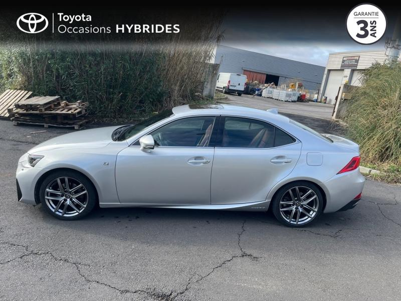 LEXUS IS d’occasion à vendre à LATTES chez ADL (Photo 3)