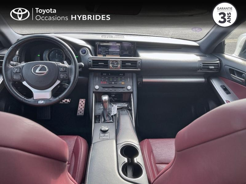 LEXUS IS d’occasion à vendre à LATTES chez ADL (Photo 8)