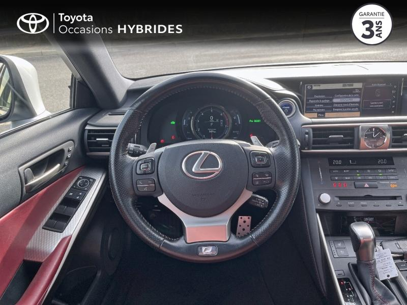LEXUS IS d’occasion à vendre à LATTES chez ADL (Photo 9)