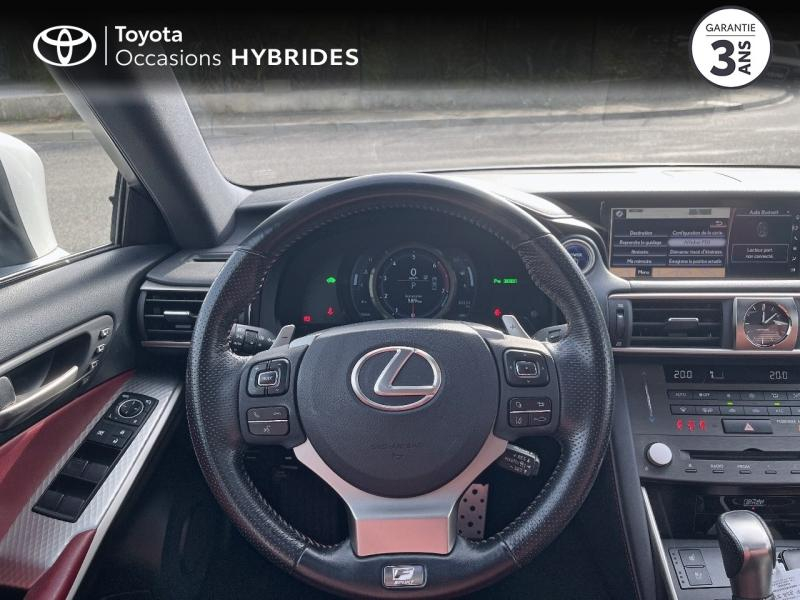 LEXUS IS d’occasion à vendre à LATTES chez ADL (Photo 13)