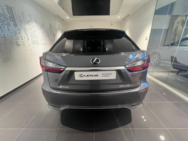 LEXUS RX d’occasion à vendre à LATTES chez ADL (Photo 6)