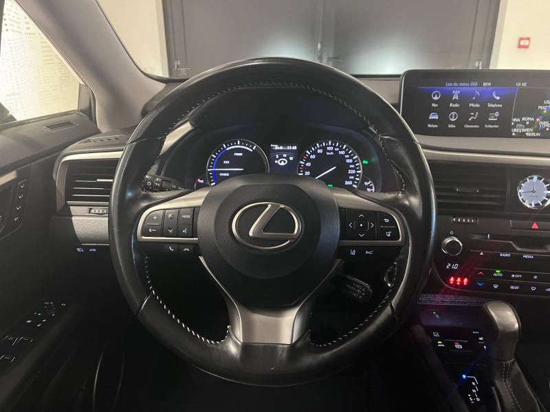 LEXUS RX d’occasion à vendre à LATTES chez ADL (Photo 12)