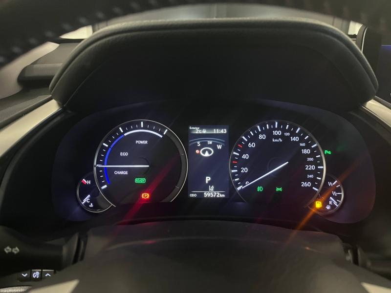 LEXUS RX d’occasion à vendre à LATTES chez ADL (Photo 14)