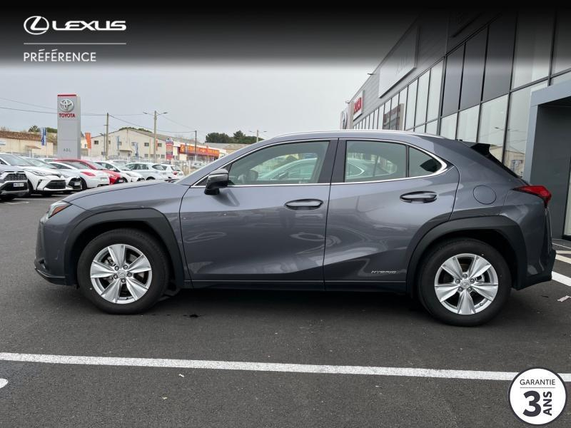 LEXUS UX d’occasion à vendre à LATTES chez ADL (Photo 3)