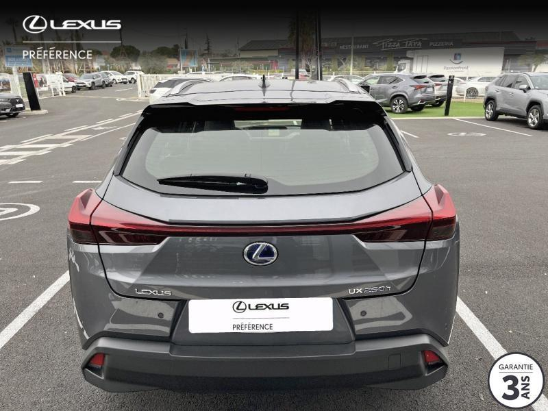 LEXUS UX d’occasion à vendre à LATTES chez ADL (Photo 4)