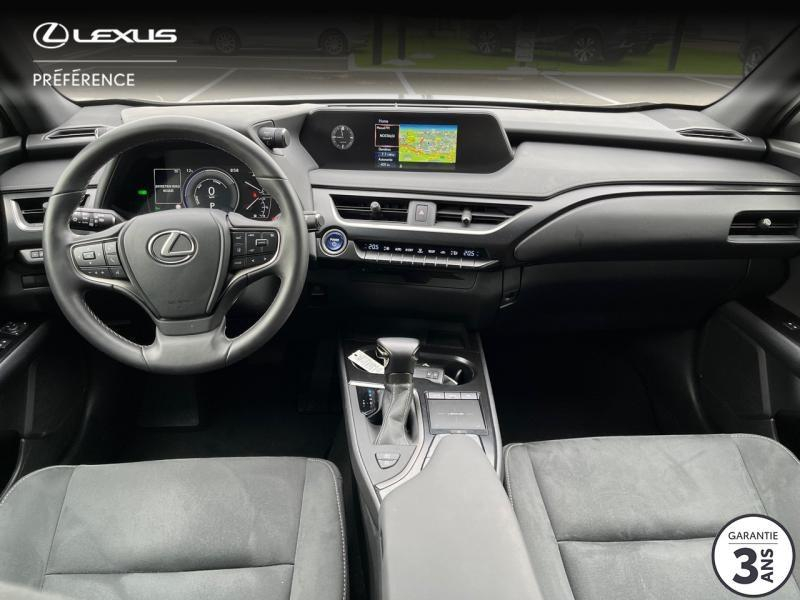 LEXUS UX d’occasion à vendre à LATTES chez ADL (Photo 8)