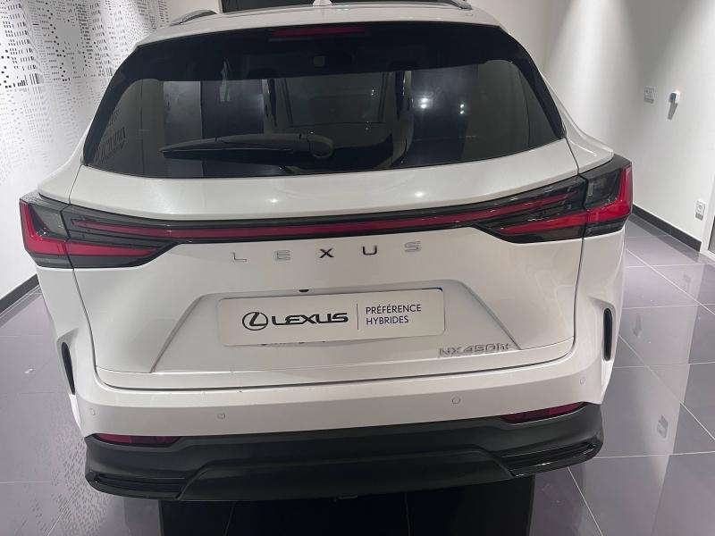 LEXUS NX d’occasion à vendre à LATTES chez ADL (Photo 6)
