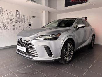 LEXUS RX 450h+ Executive 4WD 43203 km à vendre