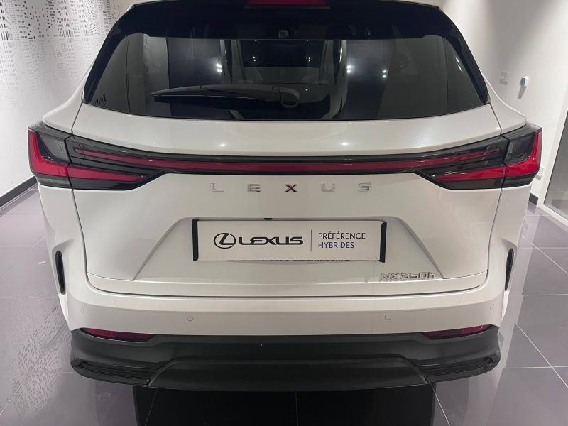 LEXUS NX d’occasion à vendre à LATTES chez ADL (Photo 5)