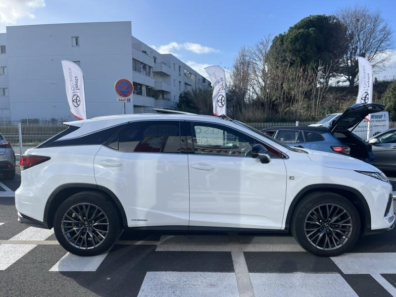 LEXUS RX d’occasion à vendre à LATTES chez ADL (Photo 3)