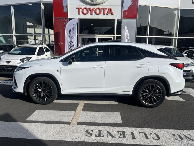 LEXUS RX d’occasion à vendre à LATTES chez ADL (Photo 4)