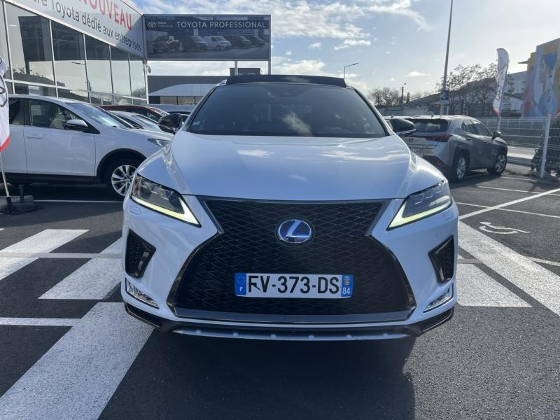 LEXUS RX d’occasion à vendre à LATTES chez ADL (Photo 5)