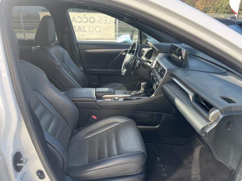 LEXUS RX d’occasion à vendre à LATTES chez ADL (Photo 6)