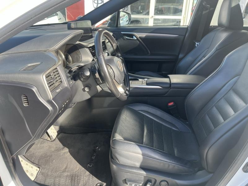 LEXUS RX d’occasion à vendre à LATTES chez ADL (Photo 7)