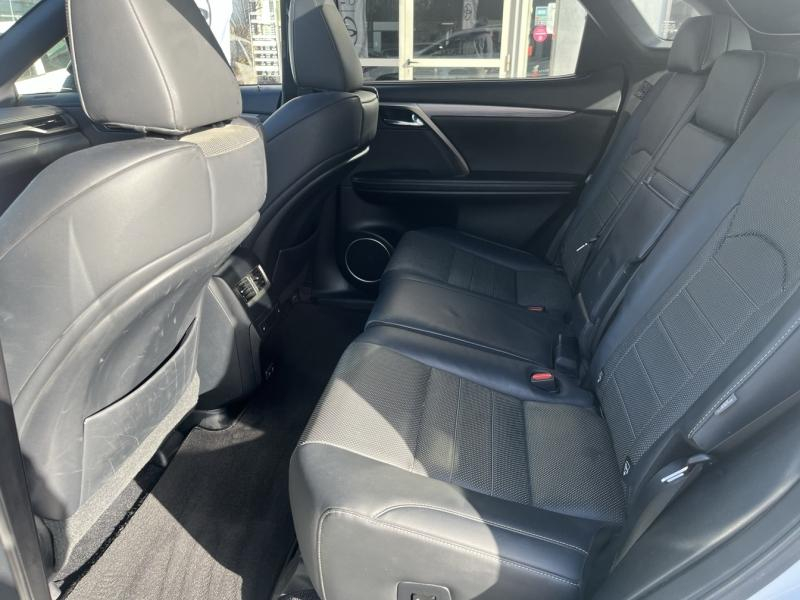 LEXUS RX d’occasion à vendre à LATTES chez ADL (Photo 8)