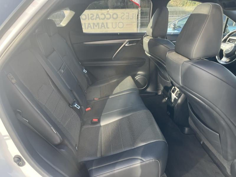 LEXUS RX d’occasion à vendre à LATTES chez ADL (Photo 9)