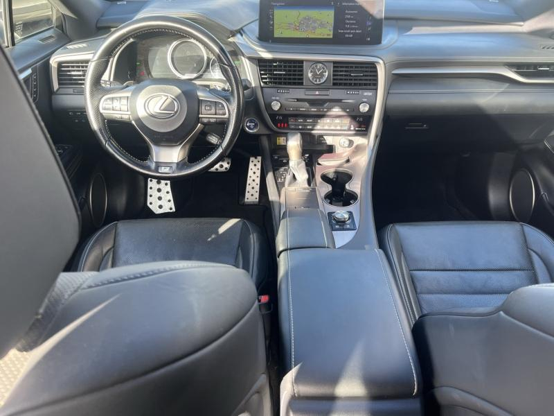 LEXUS RX d’occasion à vendre à LATTES chez ADL (Photo 10)