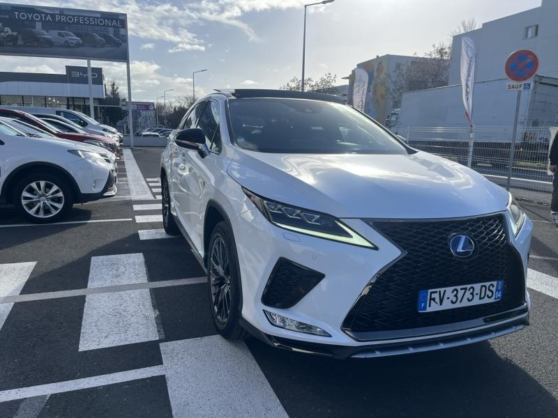 LEXUS RX d’occasion à vendre à LATTES chez ADL (Photo 17)