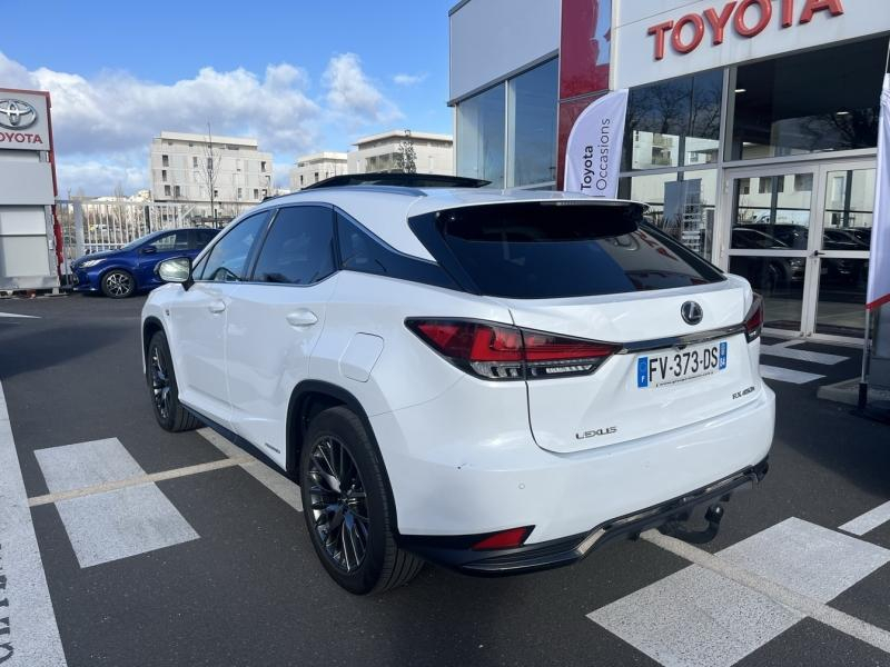 LEXUS RX d’occasion à vendre à LATTES chez ADL (Photo 20)