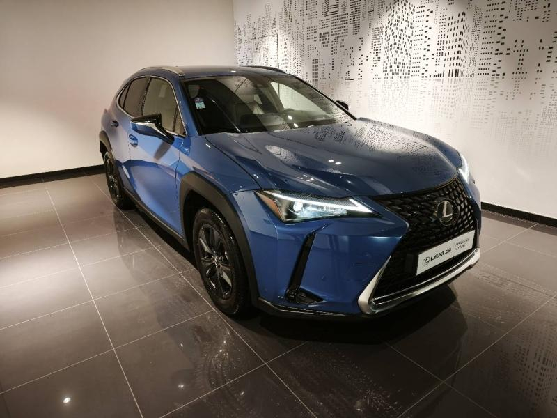 LEXUS UX d’occasion à vendre à LATTES chez ADL (Photo 3)