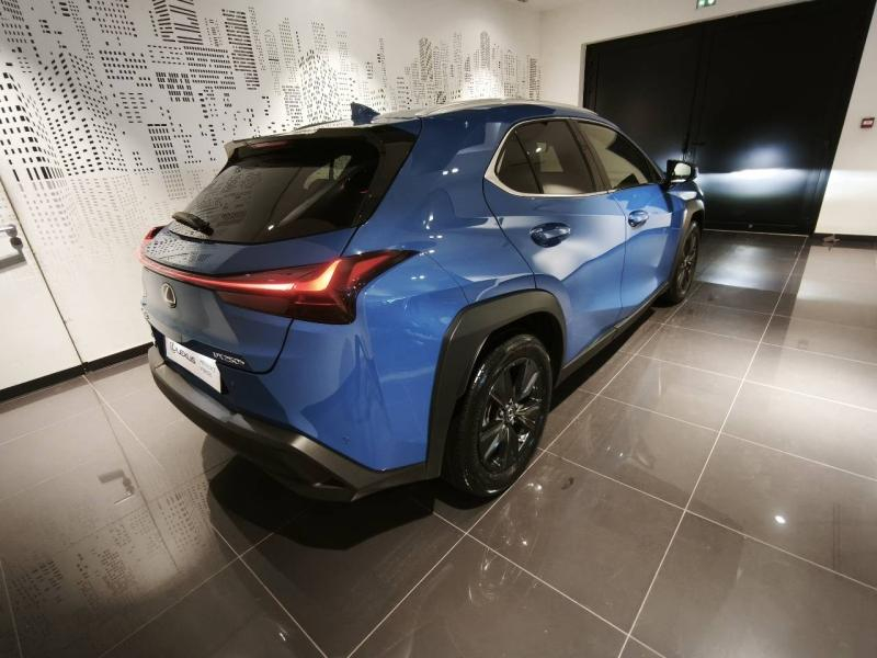 LEXUS UX d’occasion à vendre à LATTES chez ADL (Photo 5)