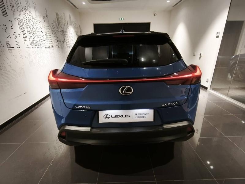 LEXUS UX d’occasion à vendre à LATTES chez ADL (Photo 6)