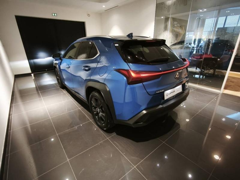 LEXUS UX d’occasion à vendre à LATTES chez ADL (Photo 7)