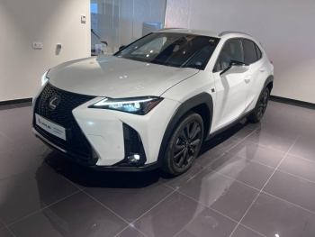 LEXUS UX 250h F SPORT Design 2WD 23374 km à vendre