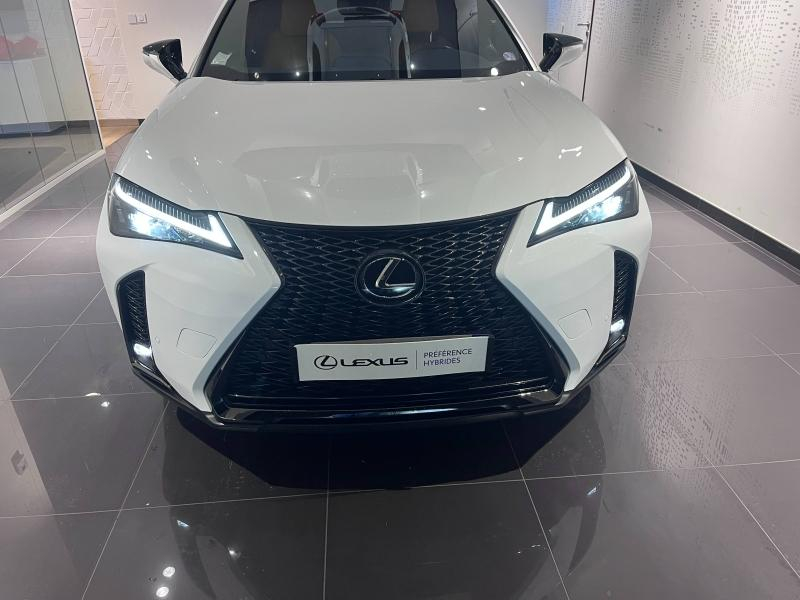 LEXUS UX d’occasion à vendre à LATTES chez ADL (Photo 3)