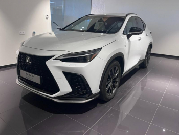 LEXUS NX 450h+ F SPORT Executive 4WD MY24 40784 km à vendre