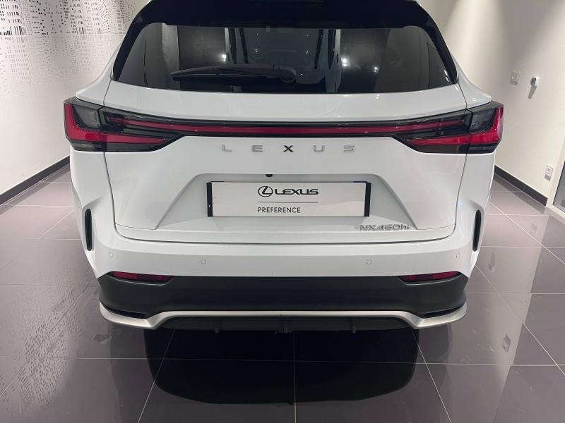 LEXUS NX d’occasion à vendre à LATTES chez ADL (Photo 4)