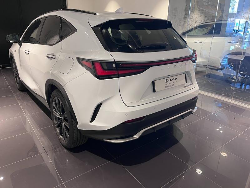 LEXUS NX d’occasion à vendre à LATTES chez ADL (Photo 5)